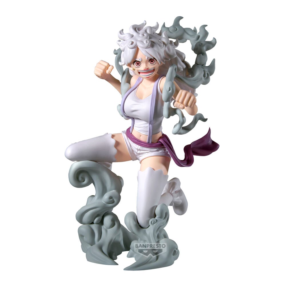 🧪 LAB | SU ORDINAZIONE One Piece Grandista Jewelry Bonney figure 12cm
