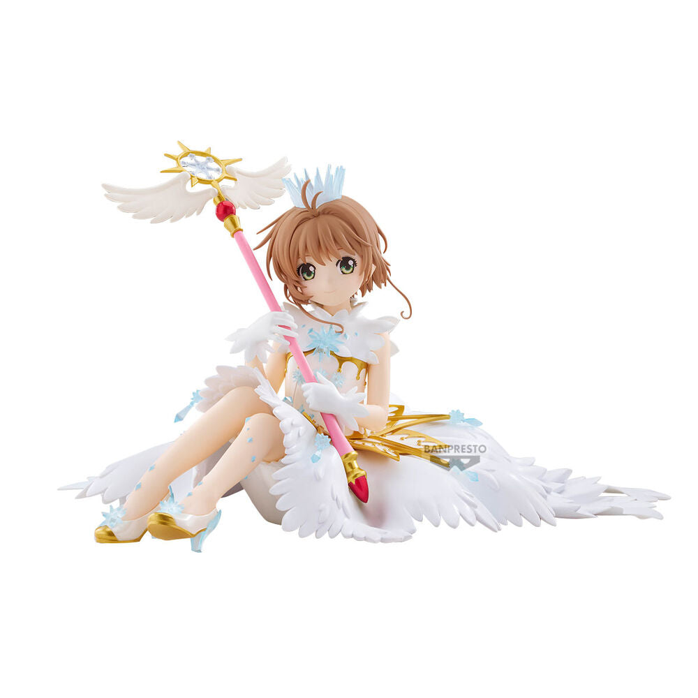 🧪 LAB | SU ORDINAZIONE Cardcaptor Sakura Clear Card Sakura Kinomoto figure 14cm