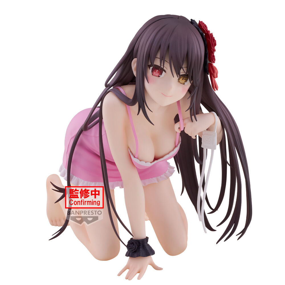 PREORDINE+ 09/2026 Date A Live Relax time Kurumi Tokisaki figure 13cm