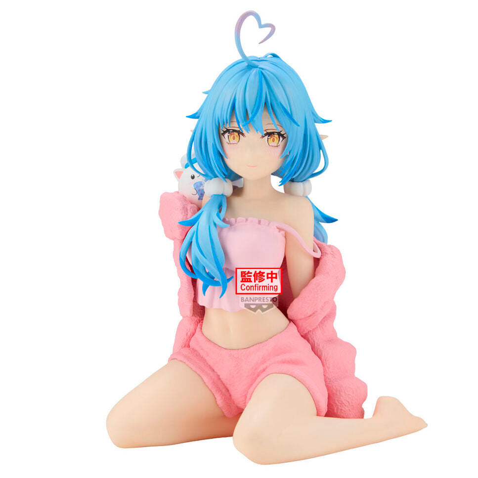 🧪 LAB | SU ORDINAZIONE Hololive Relax Time Yukihana Lamy figure 14cm