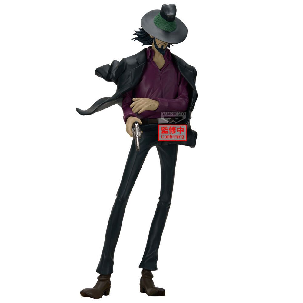PREORDINE+ 09/2026 Lupin III Lupin the IIIrd Daisuke Jigen figure 27cm