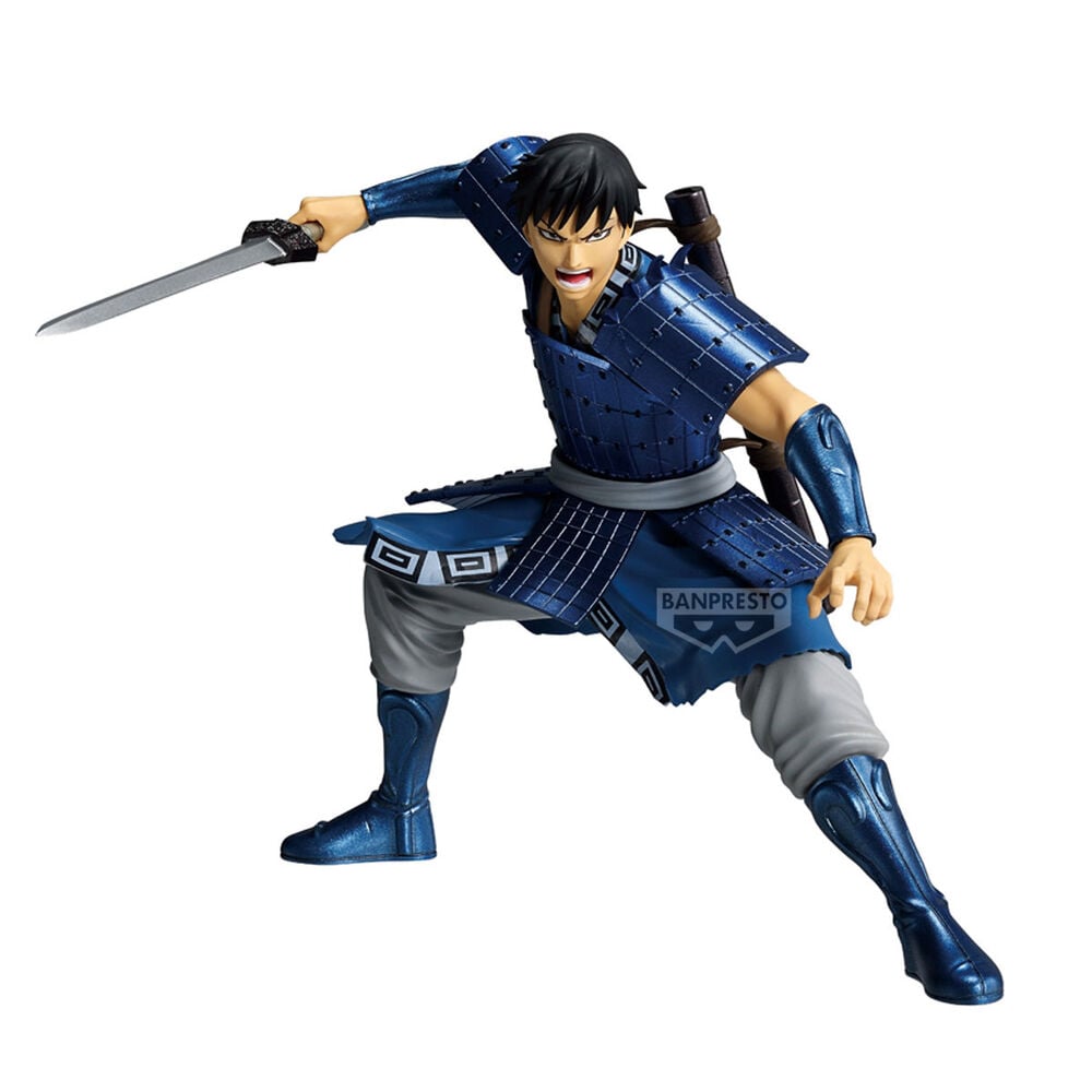 🧪 LAB | SU ORDINAZIONE Kingdom Vibration Stars Shin figure 14cm