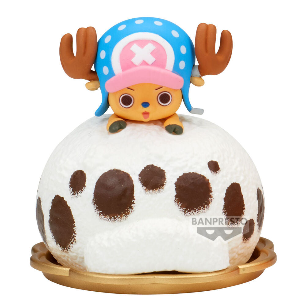 🧪 LAB | SU ORDINAZIONE One Piece Paldolce Tony Tony Chopper Ver. A figure 5cm