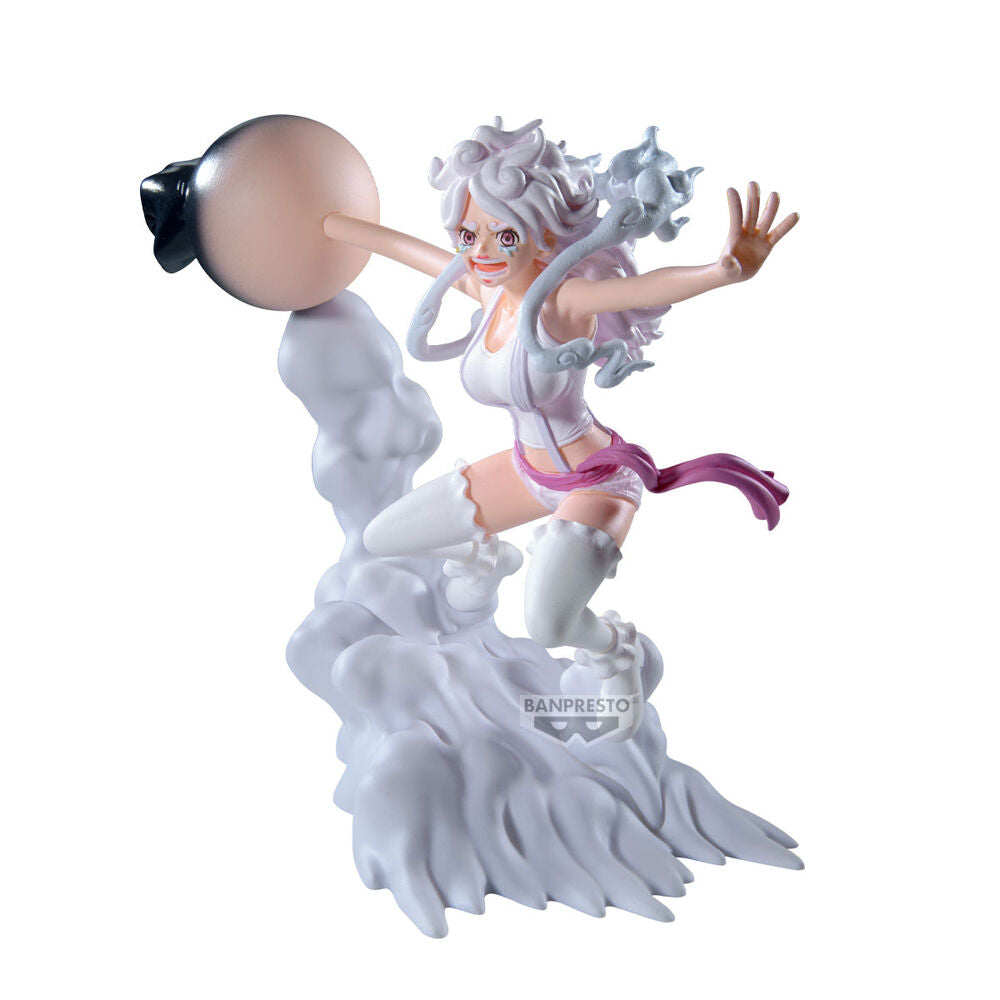 PREORDINE+ 09/2026 One Piece Jewelry Conney Senkozekkei figure 12cm