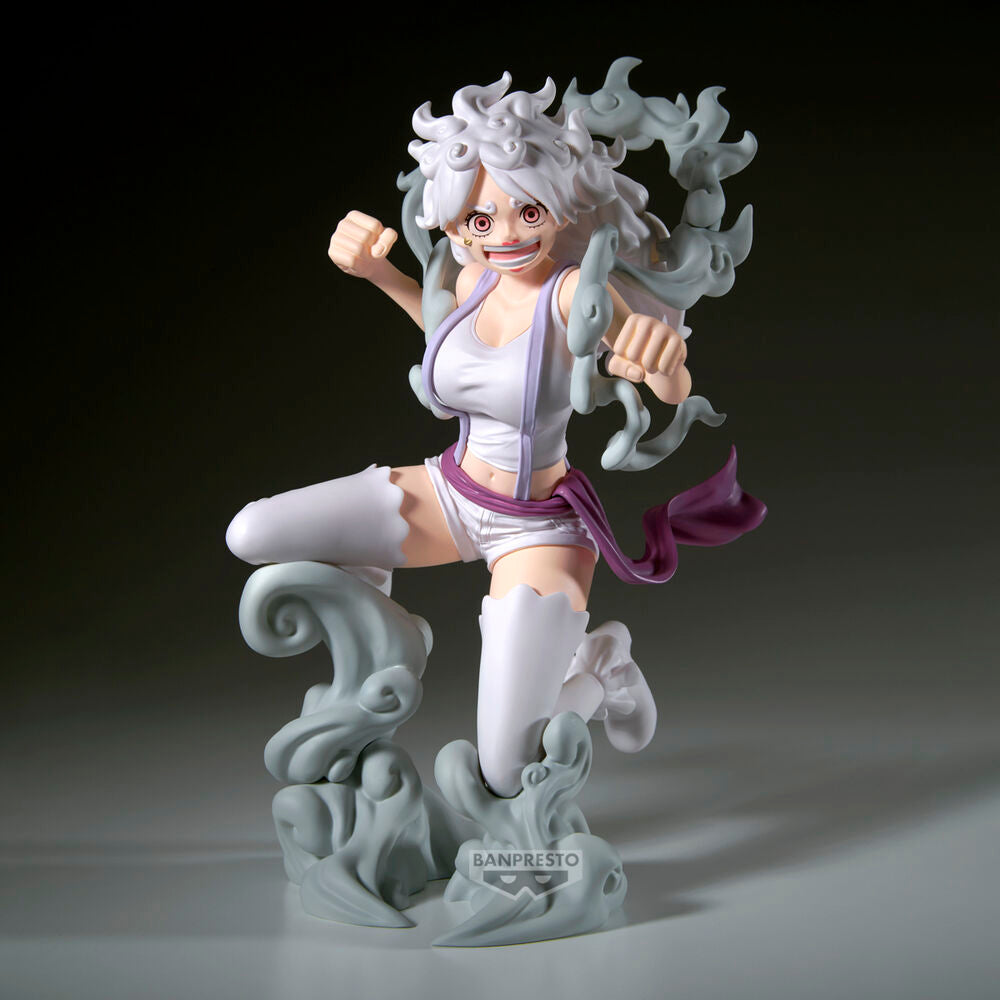 🧪 LAB | SU ORDINAZIONE One Piece Grandista Jewelry Bonney figure 12cm