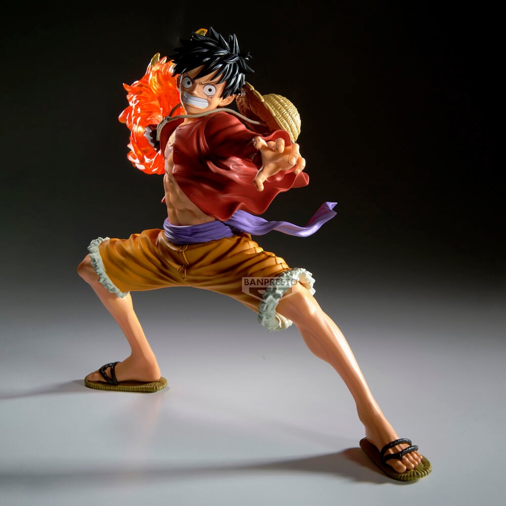 🧪 LAB | SU ORDINAZIONE One Piece Maximatic Monkey D. Luffy figure 20cm