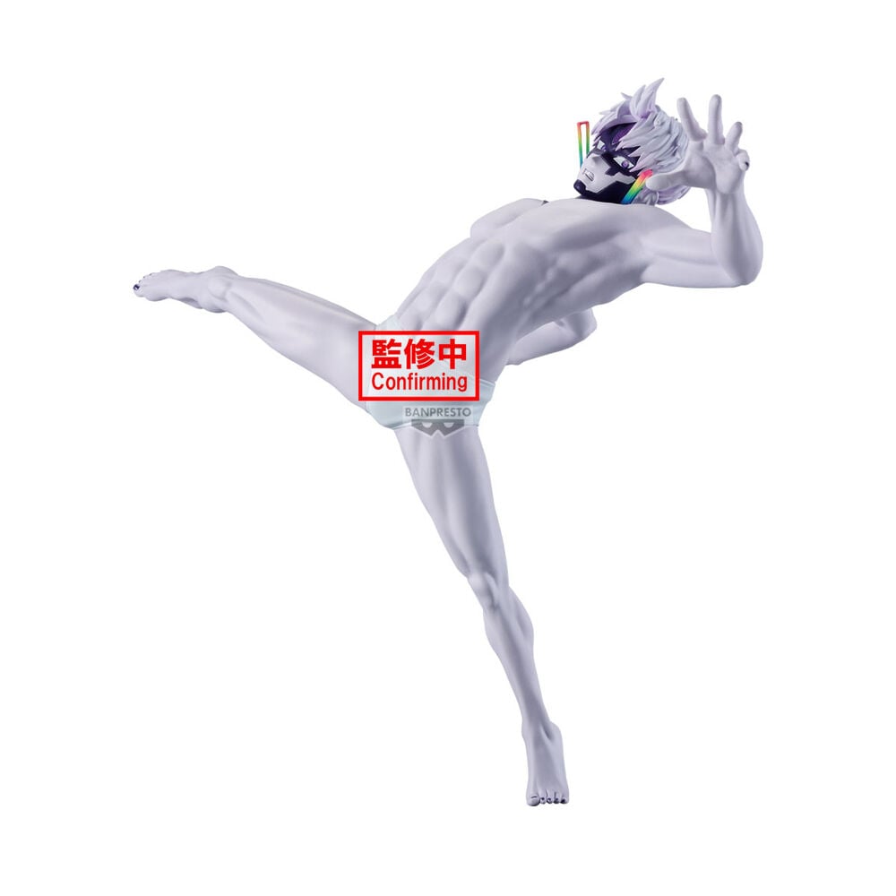 🧪 LAB | SU ORDINAZIONE Dandadan Vibration Stars Jiji Transformed figure 16cm