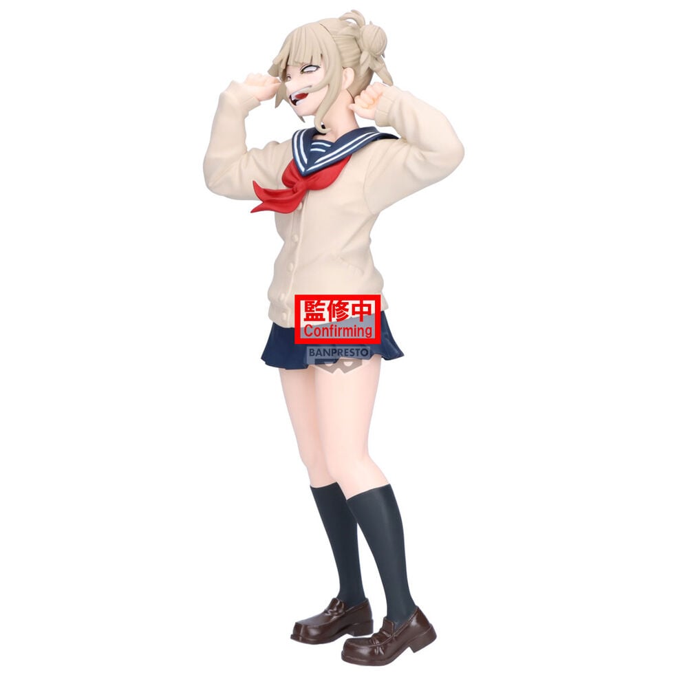 🧪 LAB | SU ORDINAZIONE My Hero Academia Glitter Glamorous Himiko Toga figure 22cm