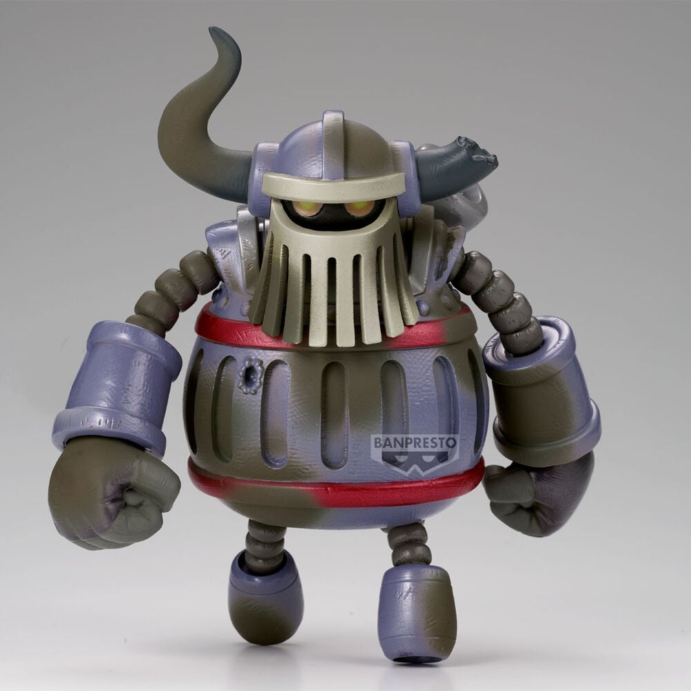 🧪 LAB | SU ORDINAZIONE One Piece Mega world Collectable Iron Giant figure 15cm