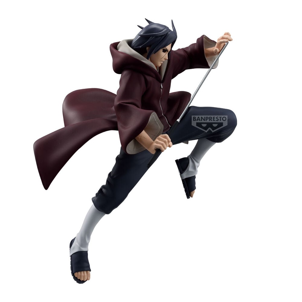 🧪 LAB | SU ORDINAZIONE Naruto Shippuden Vibration Star Itachi Uchiha figure 18cm