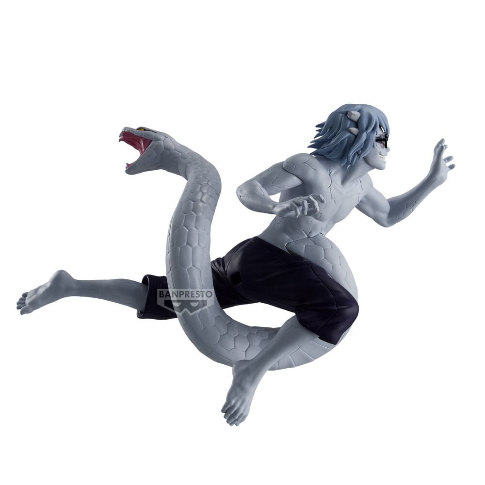 🧪 LAB | SU ORDINAZIONE Naruto Shippuden Vibration Star Kabuto Yakushi figure 18cm
