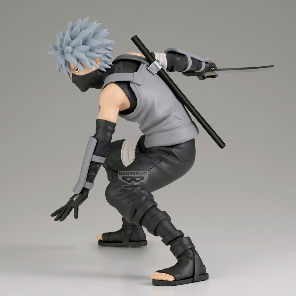 🧪 LAB | SU ORDINAZIONE Naruto Shippuden Grandista Kakashi Hatake figure 20cm