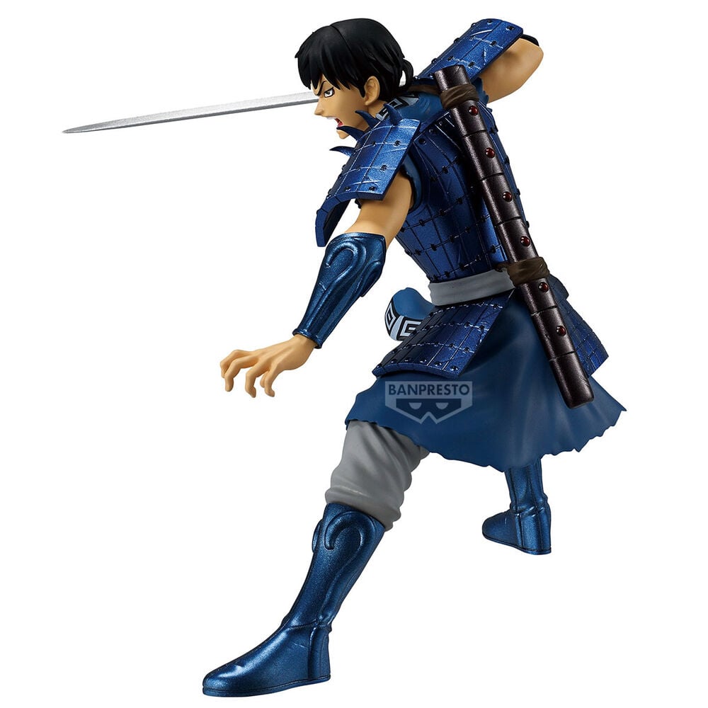 🧪 LAB | SU ORDINAZIONE Kingdom Vibration Stars Shin figure 14cm