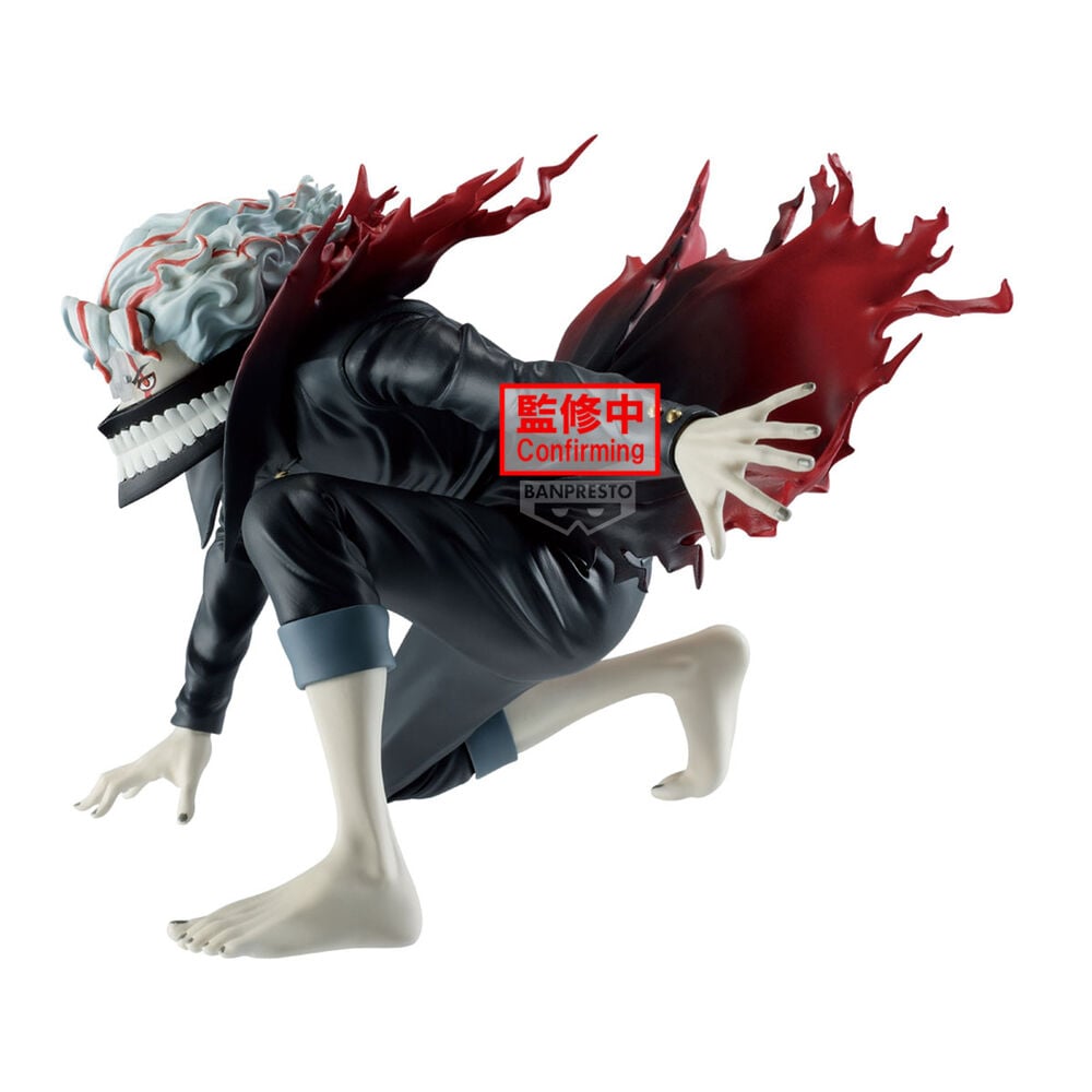 🧪 LAB | SU ORDINAZIONE Dandadan Vibration Stars Okarun Transformed figure 13cm