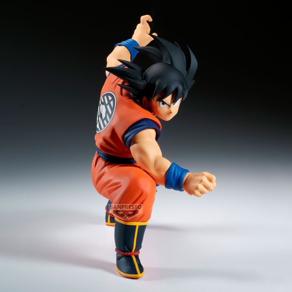 🧪 LAB | SU ORDINAZIONE Dragon Ball Z Match Makers Son Goku figure 13cm