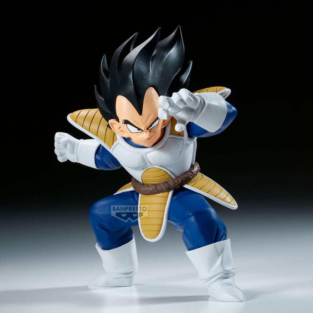 🧪 LAB | SU ORDINAZIONE Dragon Ball Z Match Makers Vegeta figure 12cm