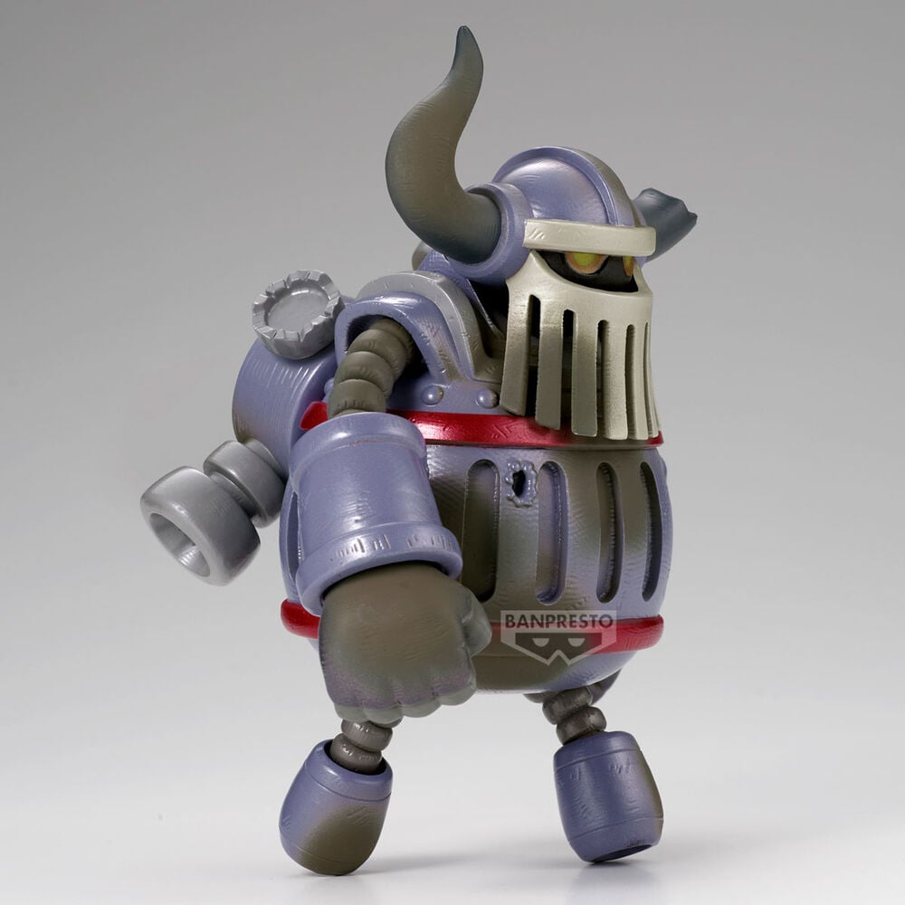 🧪 LAB | SU ORDINAZIONE One Piece Mega world Collectable Iron Giant figure 15cm