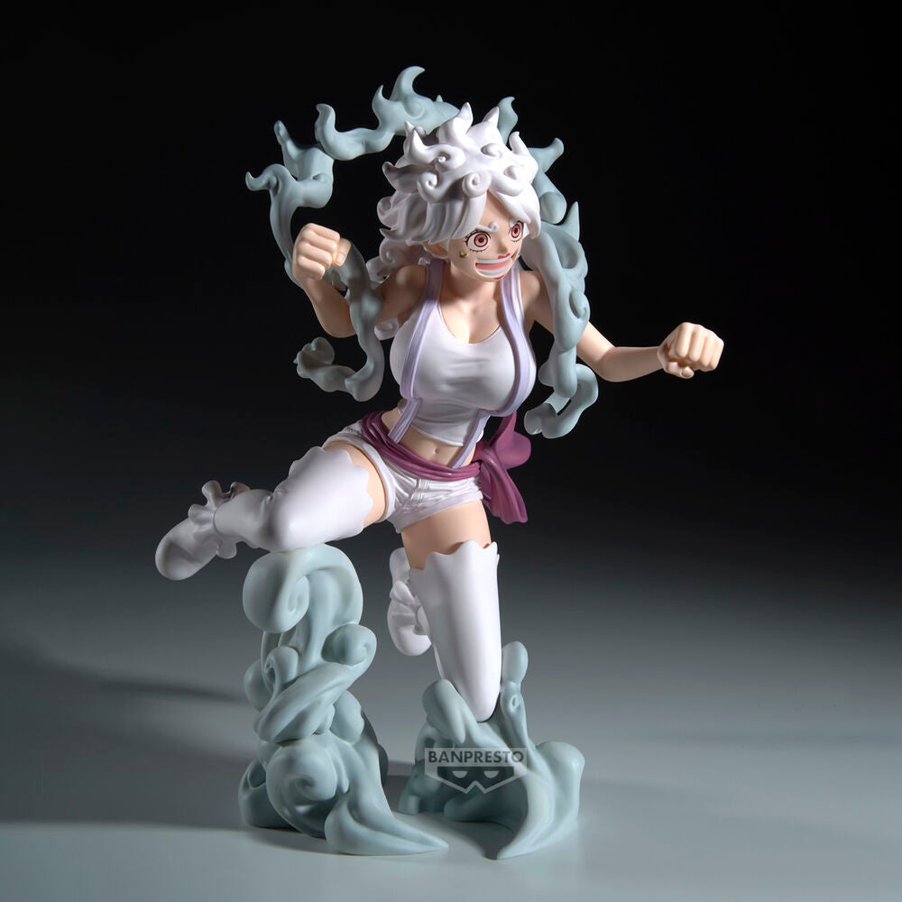 🧪 LAB | SU ORDINAZIONE One Piece Grandista Jewelry Bonney figure 12cm