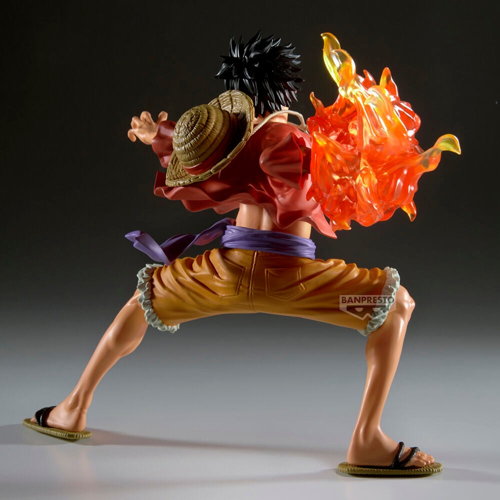 🧪 LAB | SU ORDINAZIONE One Piece Maximatic Monkey D. Luffy figure 20cm