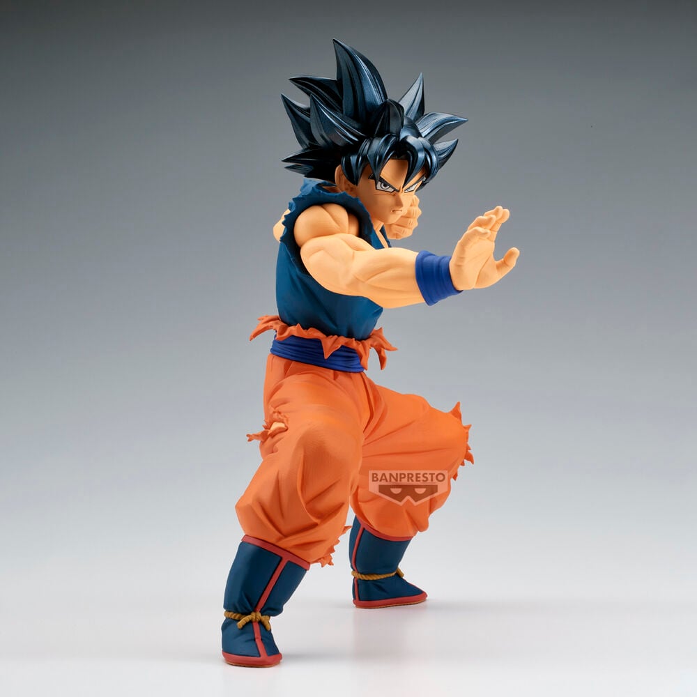 🧪 LAB | SU ORDINAZIONE Dragon Ball Super Grandista Son Goku figure 25cm
