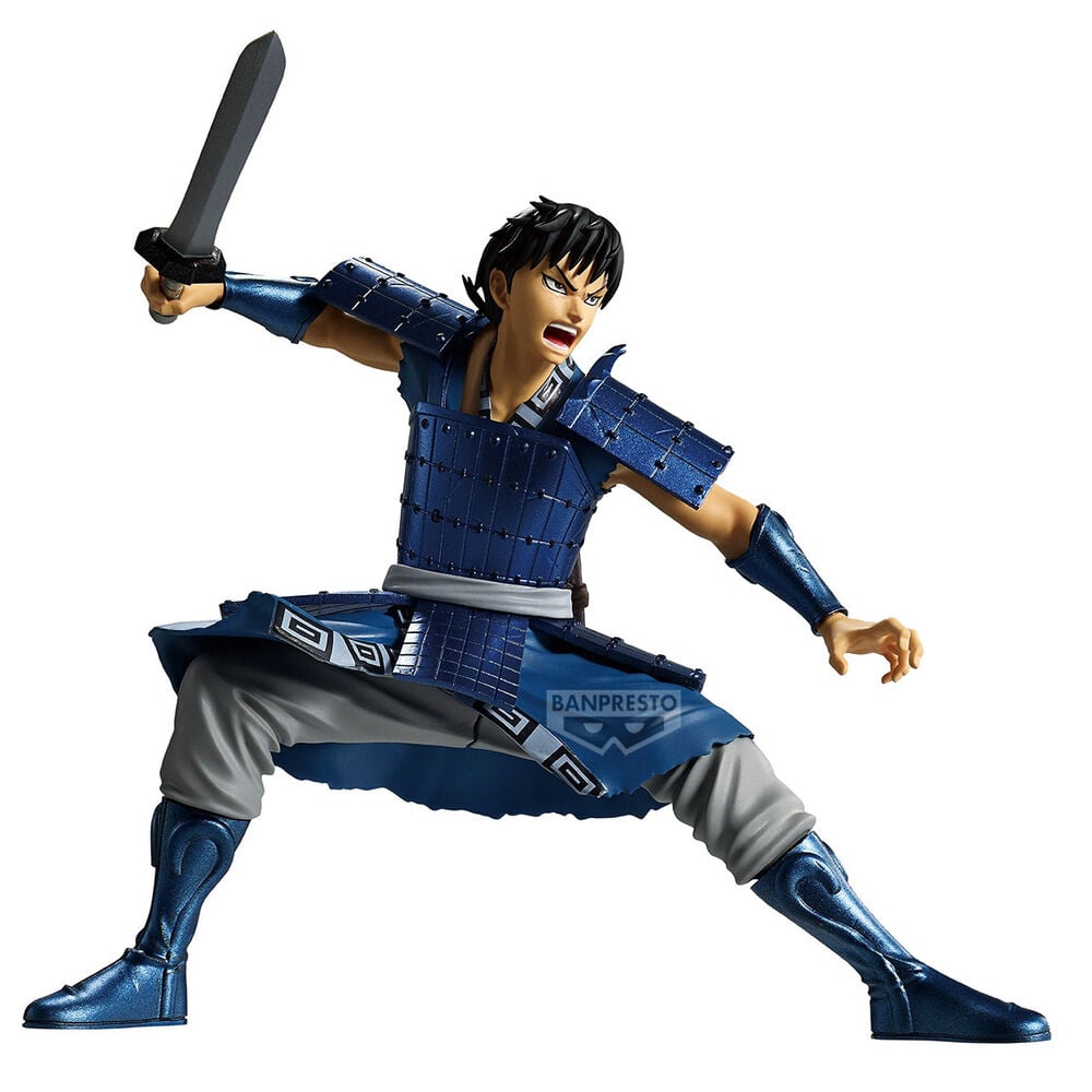 🧪 LAB | SU ORDINAZIONE Kingdom Vibration Stars Shin figure 14cm