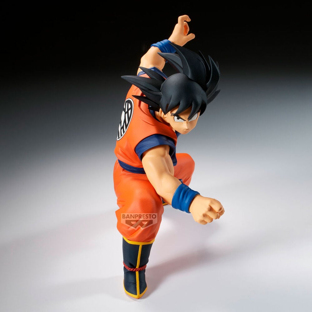 🧪 LAB | SU ORDINAZIONE Dragon Ball Z Match Makers Son Goku figure 13cm