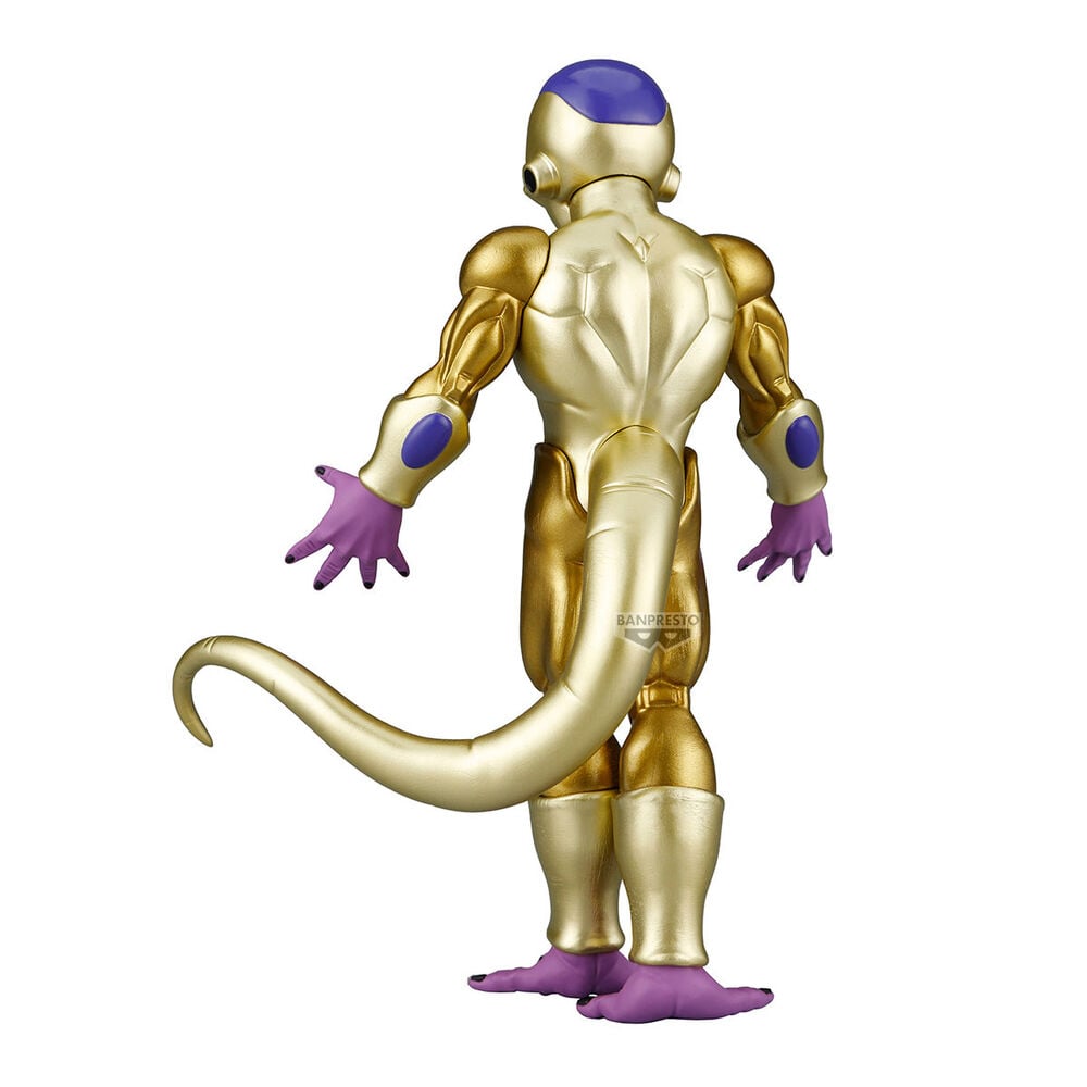 🧪 LAB | SU ORDINAZIONE Dragon Ball Super Solid Edge Works Golden Frieza figure 17cm