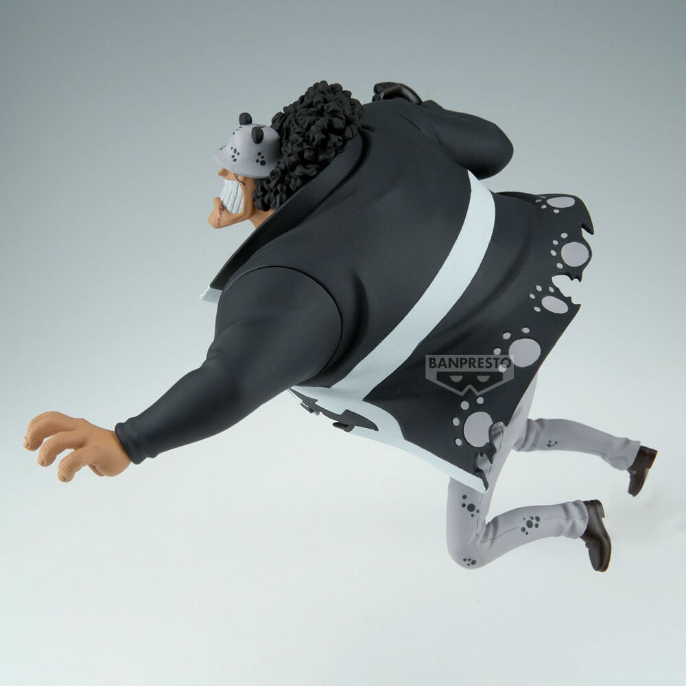 🧪 LAB | SU ORDINAZIONE One Piece Battle Record Bartholomew Kuma figure 13cm