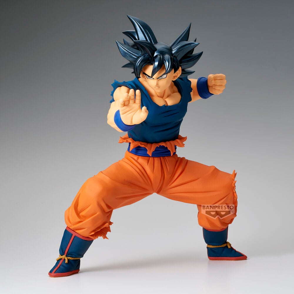 🧪 LAB | SU ORDINAZIONE Dragon Ball Super Grandista Son Goku figure 25cm