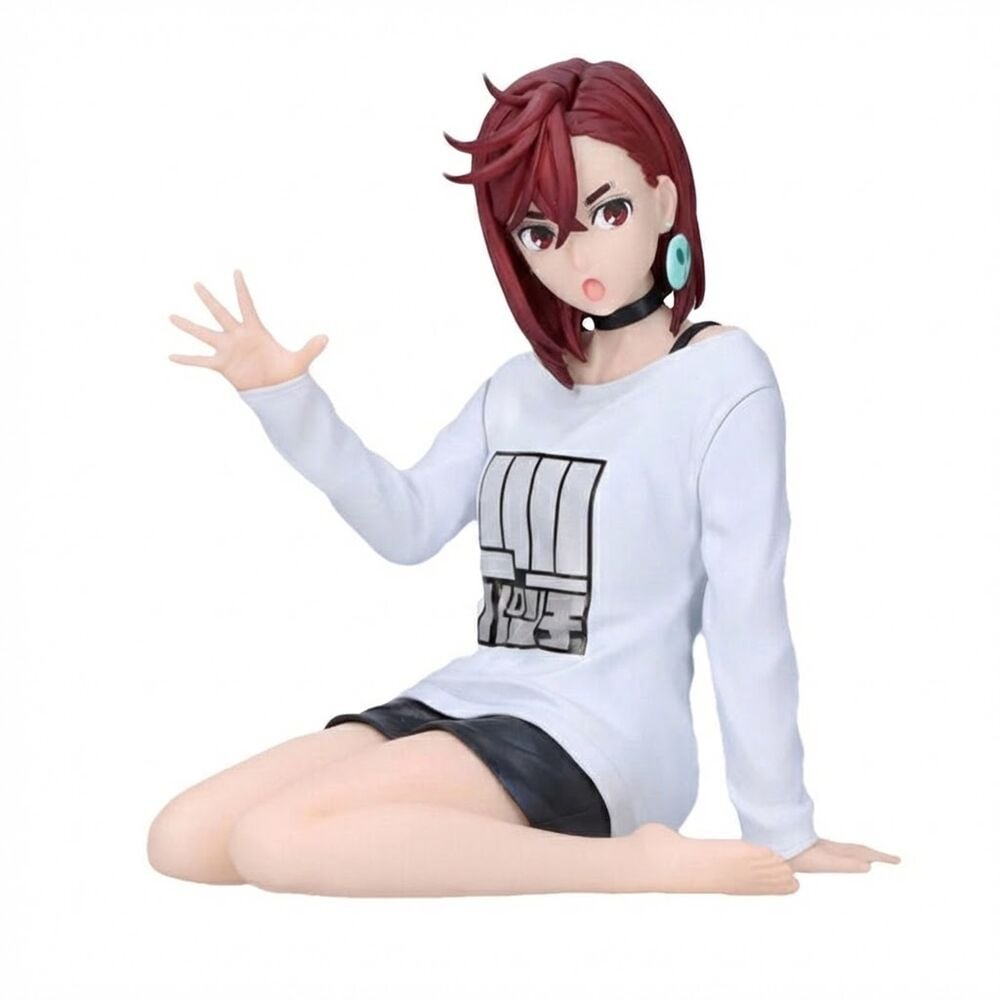 🧪 LAB | SU ORDINAZIONE Dandadan Momo Relax Time figure 10cm