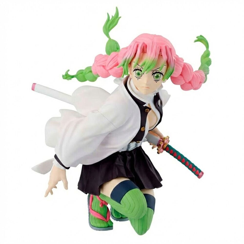 🧪 LAB | SU ORDINAZIONE Demon Slayer Kimetsu no Yaiba Mitsuri Kanroji Maximatic figure 14cm