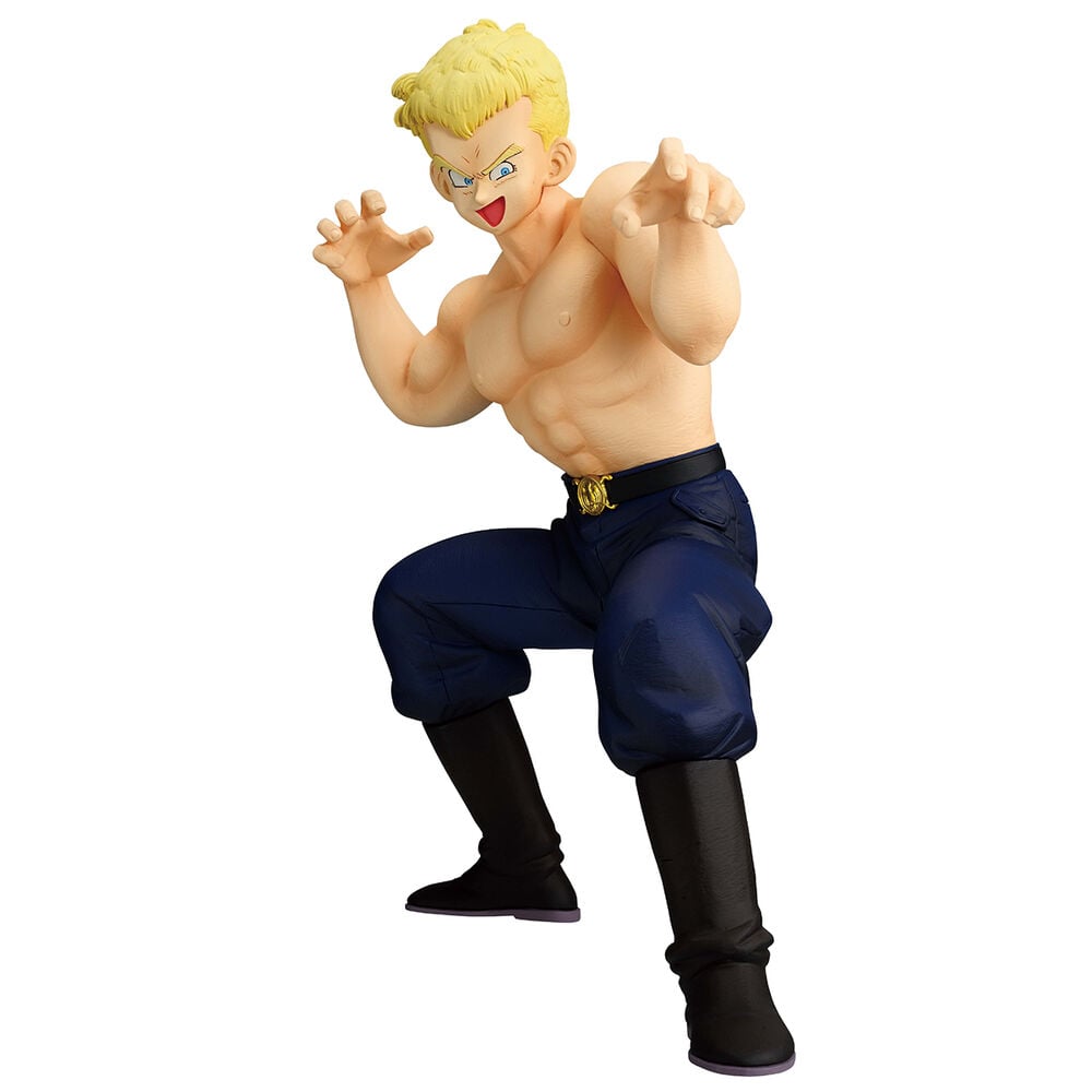 🧪 LAB | SU ORDINAZIONE Dragon Ball vs Red Ribbon Army General Blue Ichibansho figure 21cm