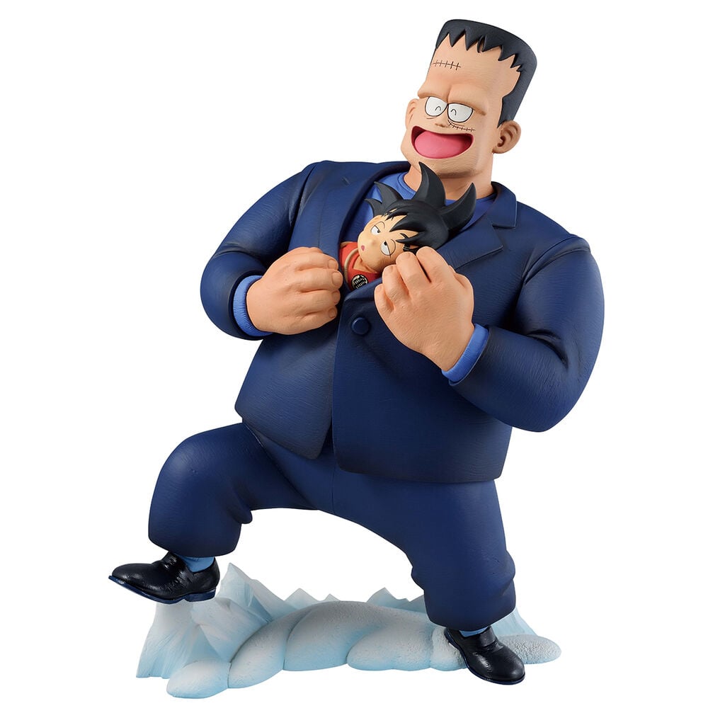 🧪 LAB | SU ORDINAZIONE Dragon Ball vs Red Ribbon Army son Goku & Android 8 Ichibansho figure 25cm