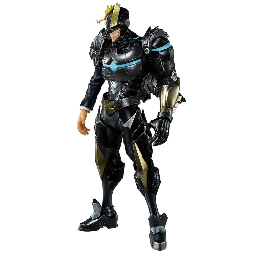 🧪 LAB | SU ORDINAZIONE My Hero Academia A Story of Reaching Out Forever Extra Armored All Might figure 28cm