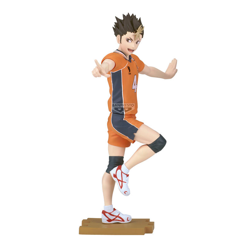PREORDINE+ 10/2026 Haikyu - Haikyu Yu Nishinoya figure 14cm