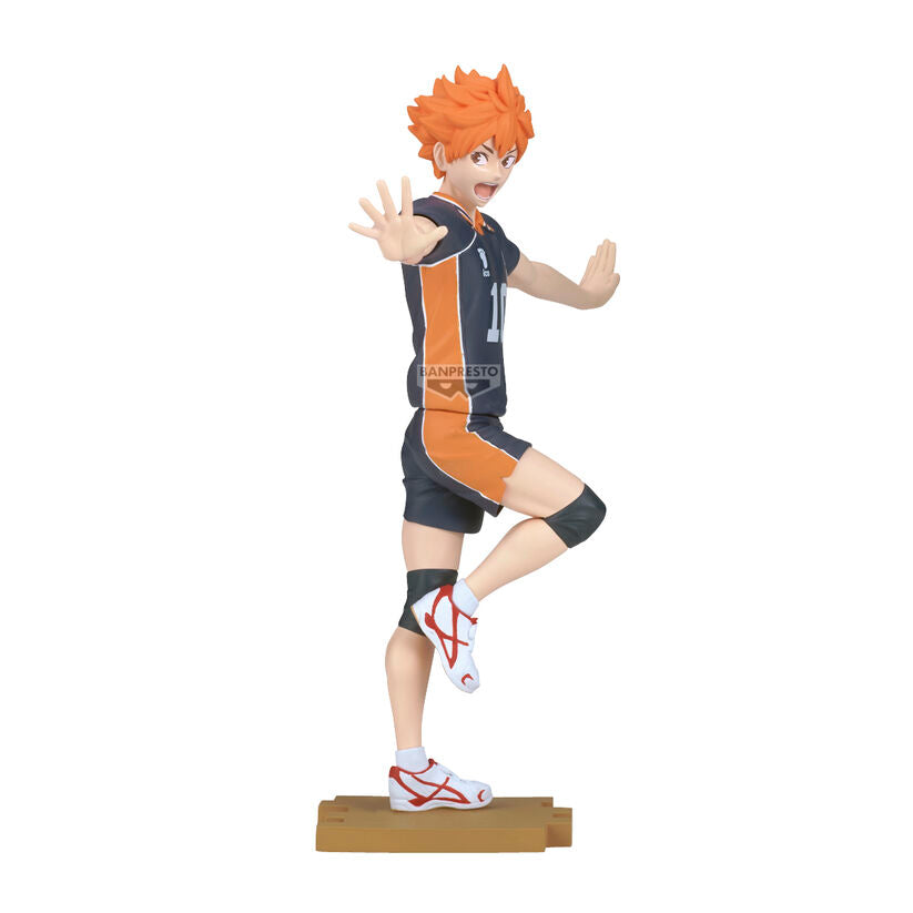 PREORDINE+ 10/2026 Haikyu - Haikyu Shoto Hinata figure 14cm