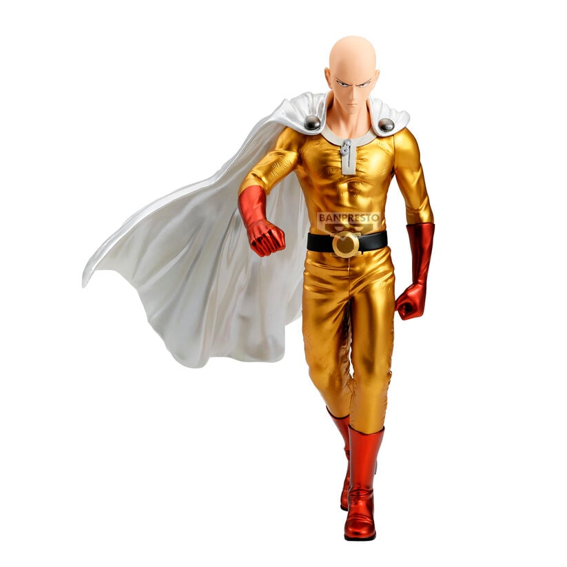 🧪 LAB | SU ORDINAZIONE One Punch Man Grandista Saitama Metallic Ver figure 27cm