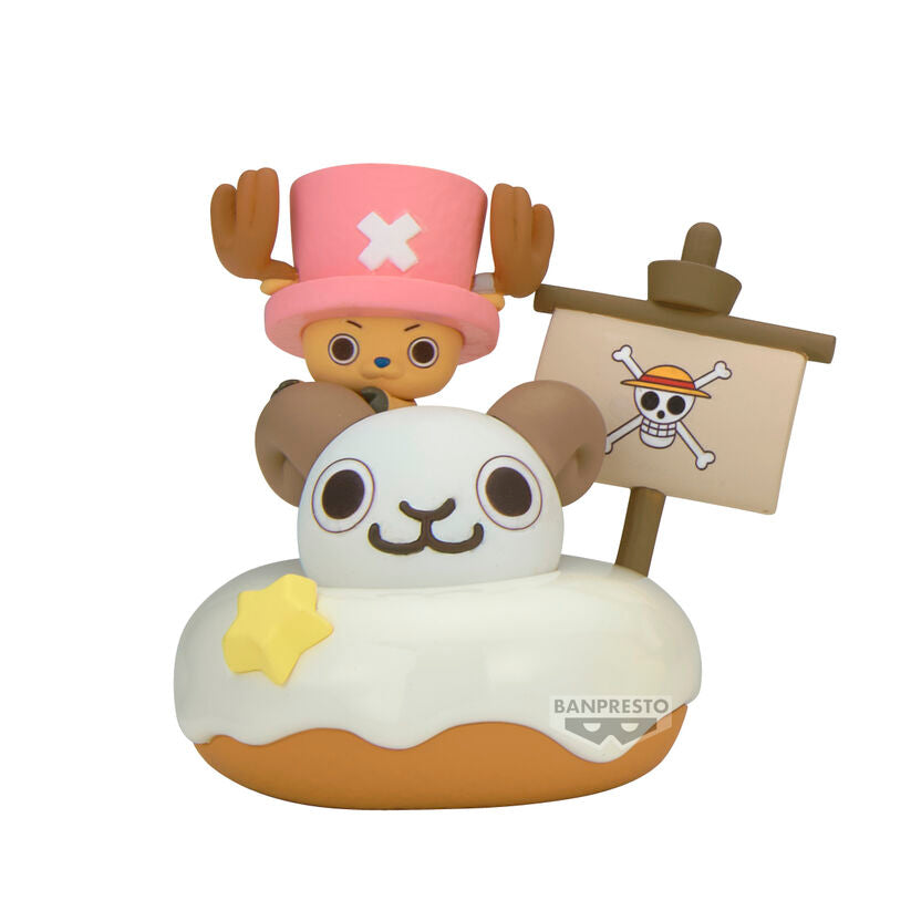 🧪 LAB | SU ORDINAZIONE One Piece Paldolce Tony Tony Chopper Ver A figure 6cm