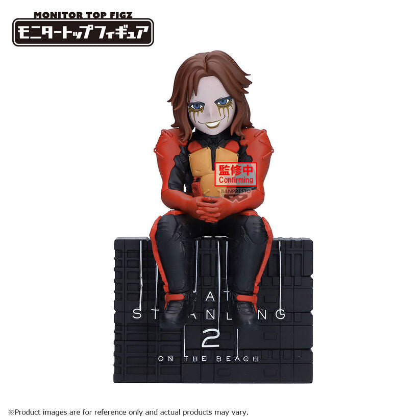 🧪 LAB | SU ORDINAZIONE Death Stranding 2 On The Beach Higgs figure 12cm