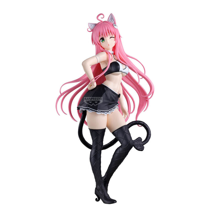 PREORDINE+ 10/2026 To LOVEru Darkness Nyarls Collection Lala Satalin figure 25cm