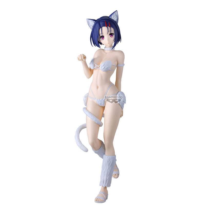 PREORDINE+ 10/2026 To LOVEru Darkness Nyarls Collection Haruna Sairenji figure 25cm