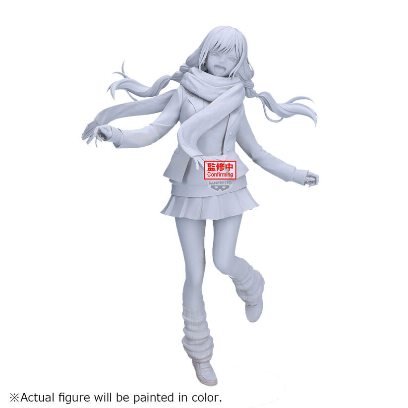 PREORDINE+ 10/2026 My Dress-Up Darling Glitter & Glamorous Marin Kitagawa Winter figure 24cm