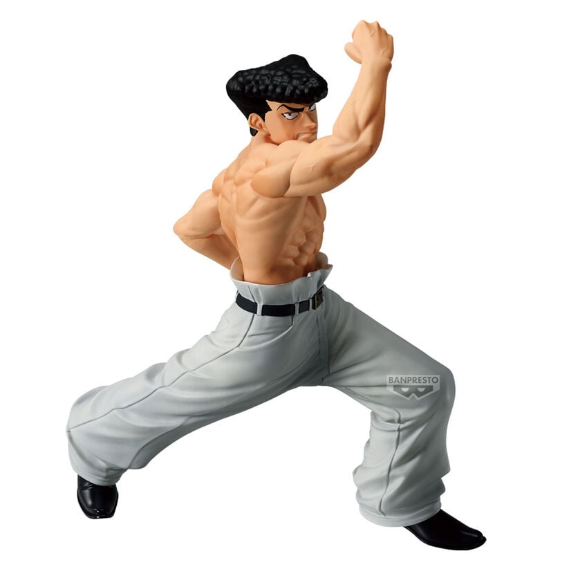 🧪 LAB | SU ORDINAZIONE Hunter x Hunter Vibration Stars Knuckle figure 21cm