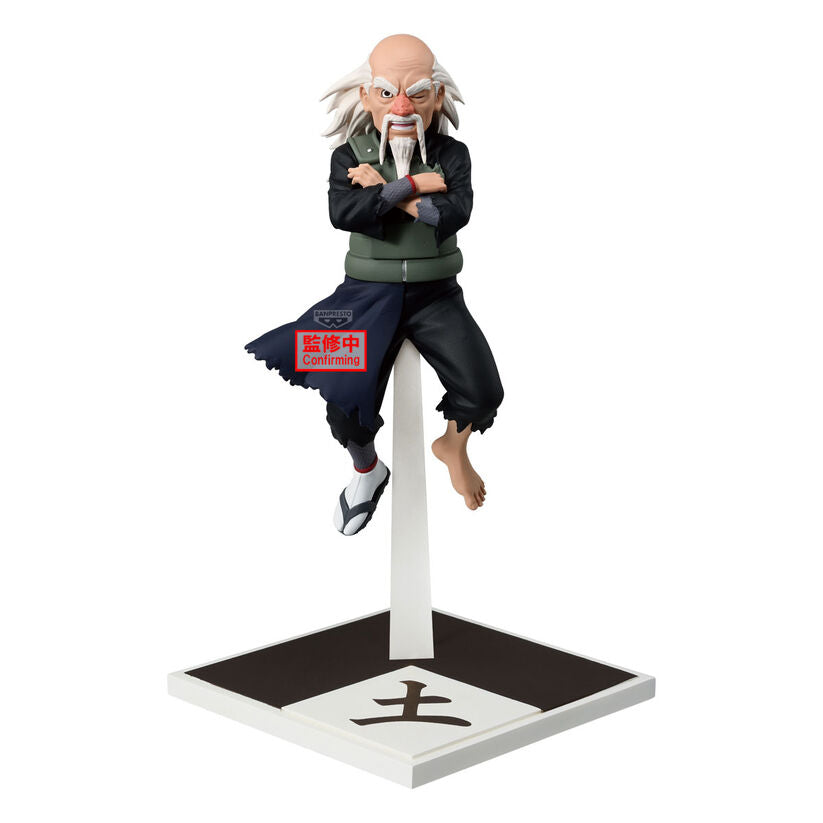 PREORDINE+ 10/2026 Naruto Shippuden Tsuchikage Onoki figure 14cm