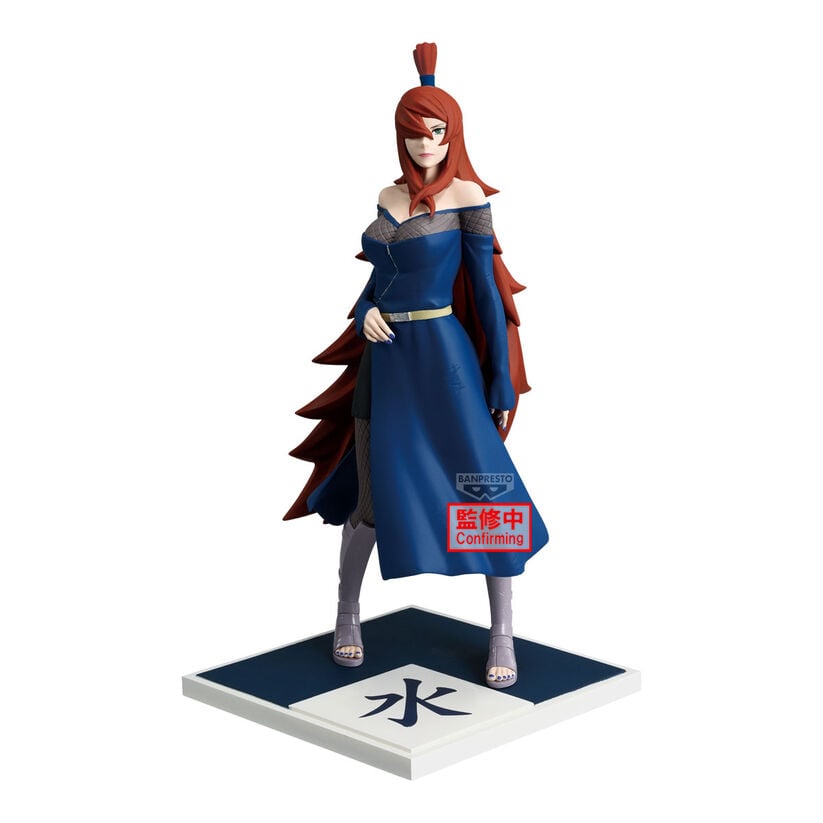 🧪 LAB | SU ORDINAZIONE Naruto Shippuden Mizukage Mei Terumi figure 18cm