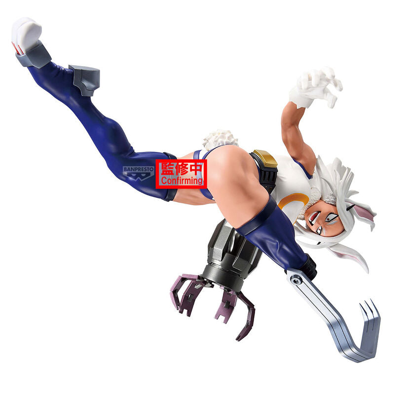 PREORDINE+ 10/2026 My Hero Academia Maximatic Rumi Usagiyama Mirko figure 20cm