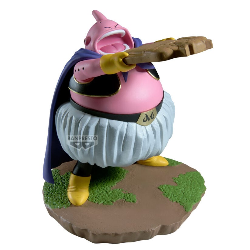 🧪 LAB | SU ORDINAZIONE Dragon Ball Z History Box Majin Buu figure 11cm