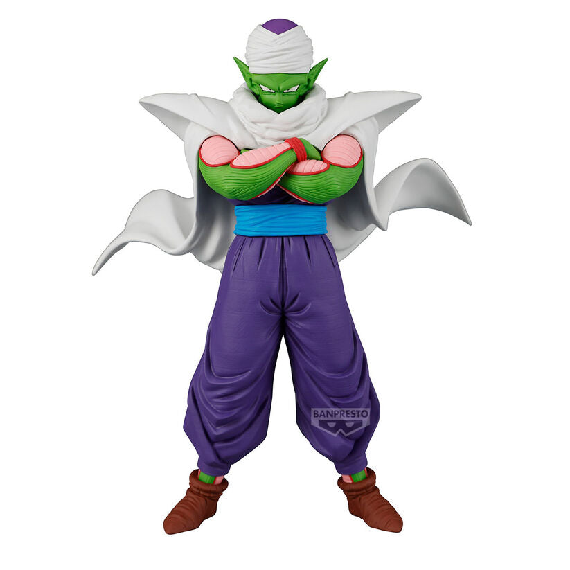 PREORDINE+ 10/2026 Dragon Ball Z Solid Edge Works Piccolo figure 19cm
