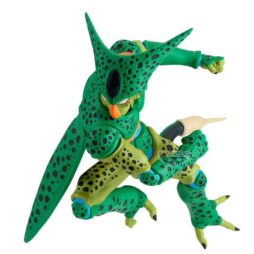 🧪 LAB | SU ORDINAZIONE Dragon Ball Z Match Makers Cell figure 16cm