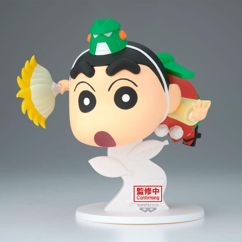 🧪 LAB | SU ORDINAZIONE Crayon Shinchan Big Figure The Movie Shinnosuke Nohara figure 15cm